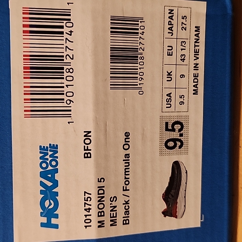 Hoka One One